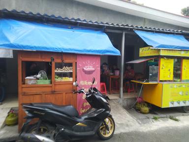 KEDAI BAKSO BANG DJAGUR