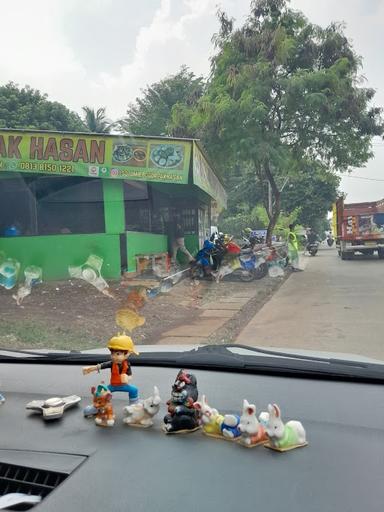 LAPAK NASI UDUK BETAWI & TATU BEBEK 08