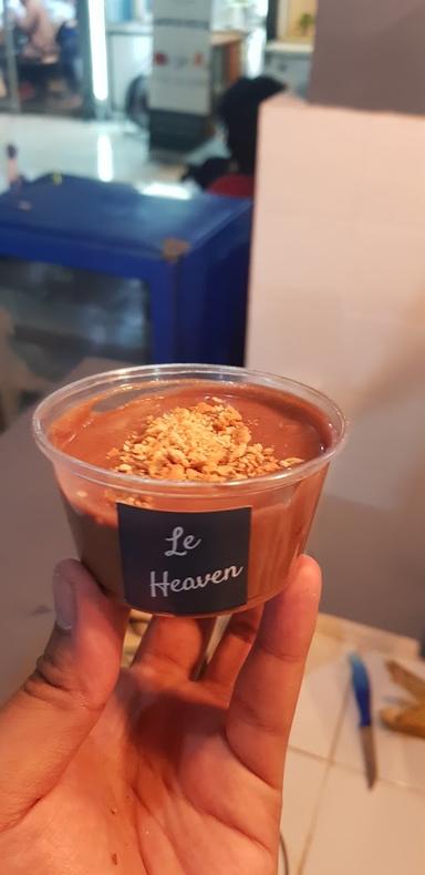 LE HEAVEN CREAMY PUDDING