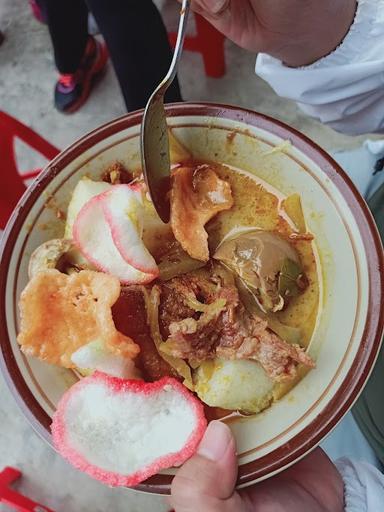 LONTONG SAYUR & BUBUR FERBODEN