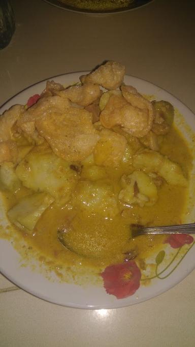 LONTONG SAYUR MAK IPAH