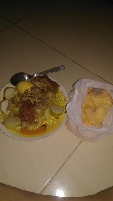 LONTONG SAYUR MAK IPAH