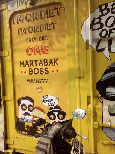 MARTABAK BOSS