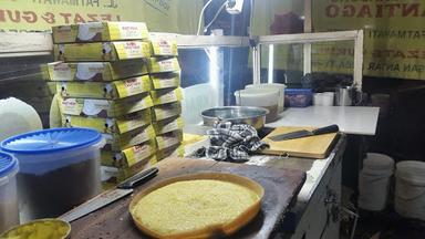 MARTABAK MANIS DAN TELOR SANTIAGO