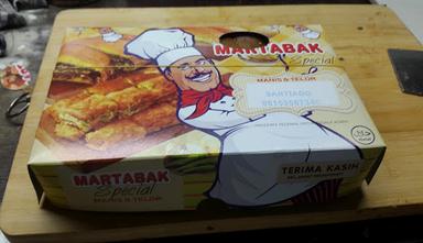 MARTABAK MANIS DAN TELOR SANTIAGO