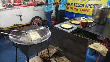 MARTABAK TOP BANDUNG GENDUT SANTA