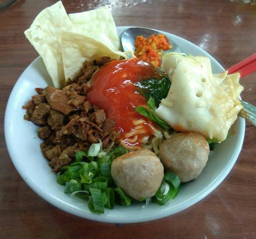 MIE AYAM CIMONG