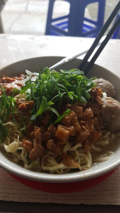 MIE AYAM PAGI