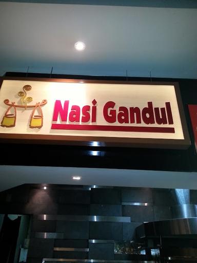 NASI GANDUL