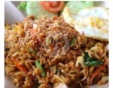 NASI GORENG MIEABIE DHARMAWANGSA