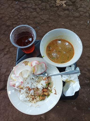 NASI GULE SAPI PAK UDIN