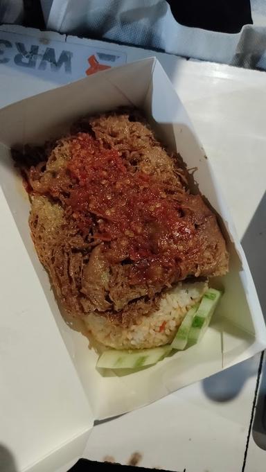 NASI MERCON | BARITO