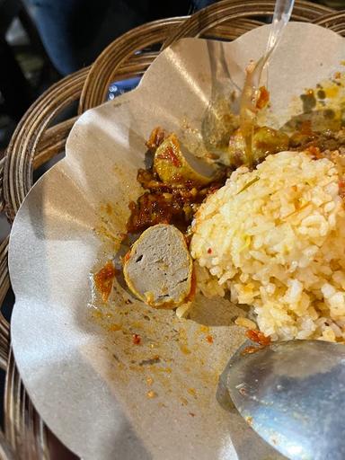 NASI MERCON | BARITO