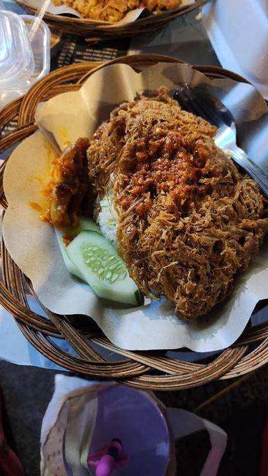 NASI MERCON | BARITO