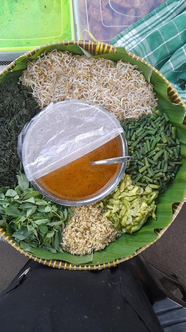 NASI PECEL PINCUK NGANJUK PTIK