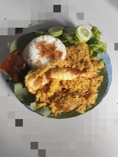 NASI UDUK & AYAM KREMES IBU INNA KARET CABANG 001