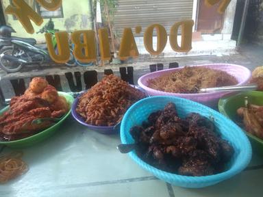 NASI UDUK DOA IBU