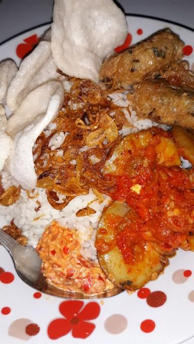 NASI UDUK IKMAH