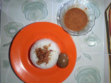 NASI UDUK OMBAK