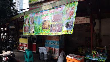 NASI UDUK PECEL LELE PAK SLAMET