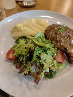 Photo's Pancious - Pacific Place