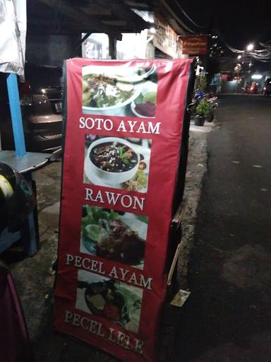 PECEL AYAM PAK KADIR (NAFAY)