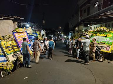 PONDOK CHICKEN & FISH MUTIARA