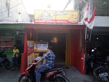 RANISA FRIED CHICKEN CIPETE UTARA