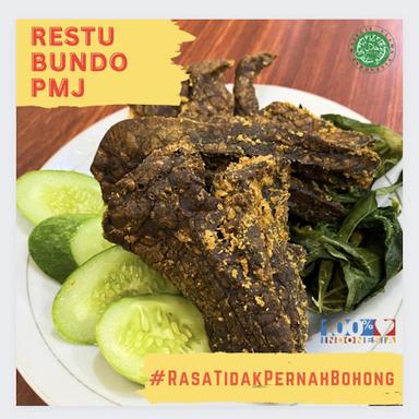 RESTU BUNDO PMJ