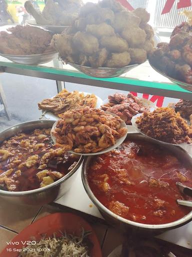 RUMAH MAKAN MASAKAN PADANG KARYA