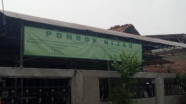 RUMAH MAKAN PONDOK HIJAU