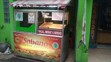 SABANA FRIED CHICKEN