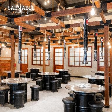 SAEMAEUL KOREAN BBQ INDONESIA - SCBD PARK