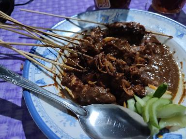 SATE ACONG 126 AYAM DAN KAMBING