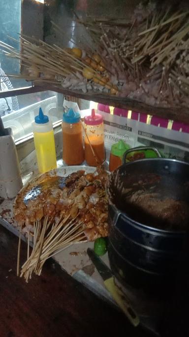 SATE ACONG MAYESTIK