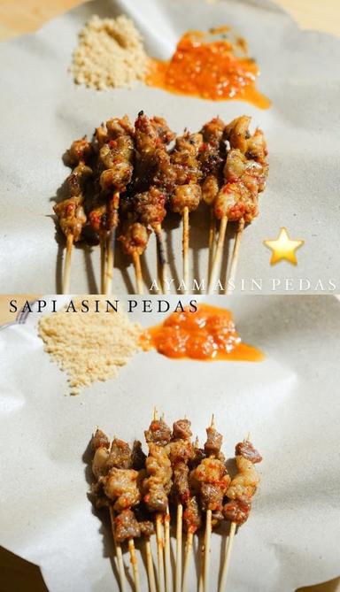 SATE ASIN PEDAS MAS ECO