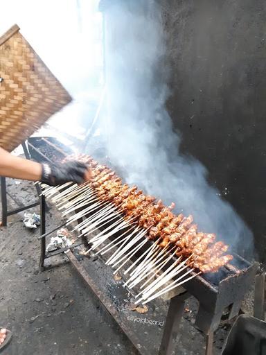 SATE AYAM BAROKAH