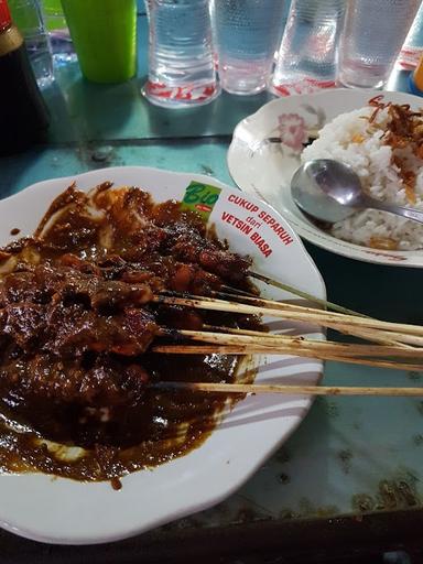 SATE AYAM H.TOHIR