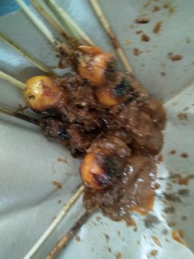 SATE AYAM H.YANTO