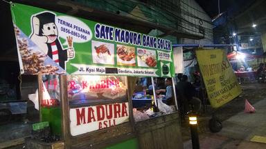 SATE AYAM & KAMBING CAK SOLEH, MAYESTIK