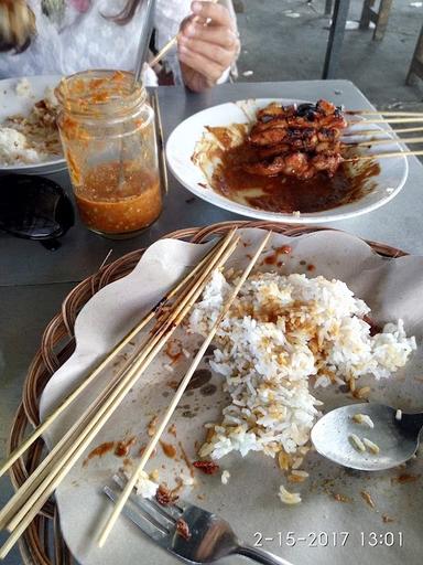 SATE AYAM PANGPOL