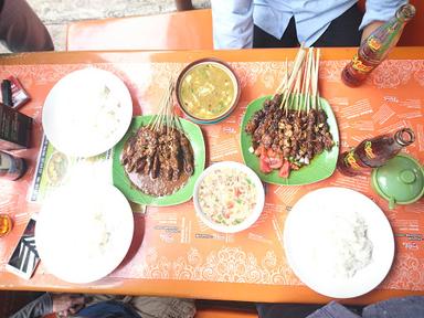 SATE BANG AMAT