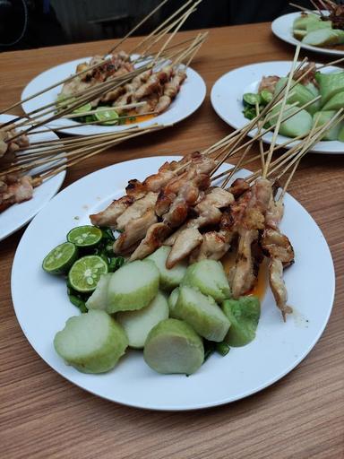 SATE TAICHAN HERI MELAWAI