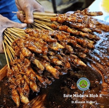 SATE MADURA BLOK S