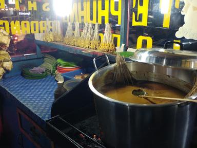 SATE PADANG AJO PONO