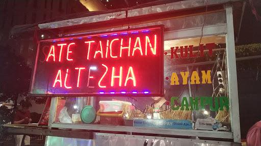 SATE TAICHAN ALTEZHA