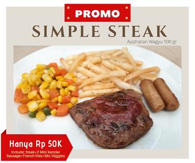 SK STEAK SENOPATI