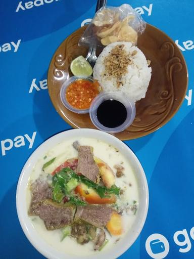 SOP IGA BUNTUT & SOTO BETAWI