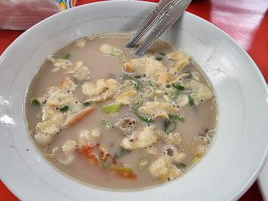 SOP KAKI KAMBING BARITO