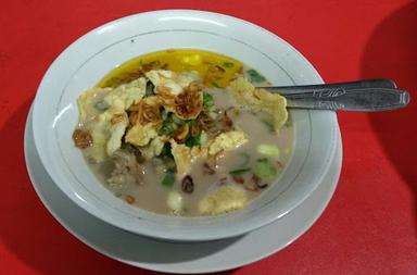 SOP KAKI KAMBING BARITO